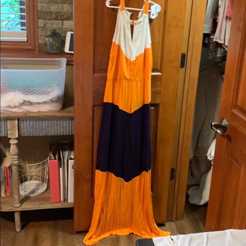 Charming Charlie Maxi Dress • Worn Once